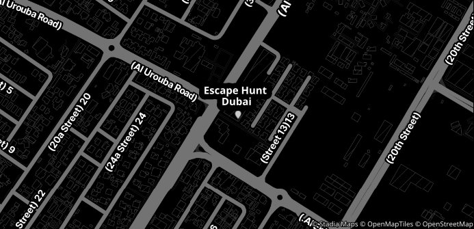 Venue Location